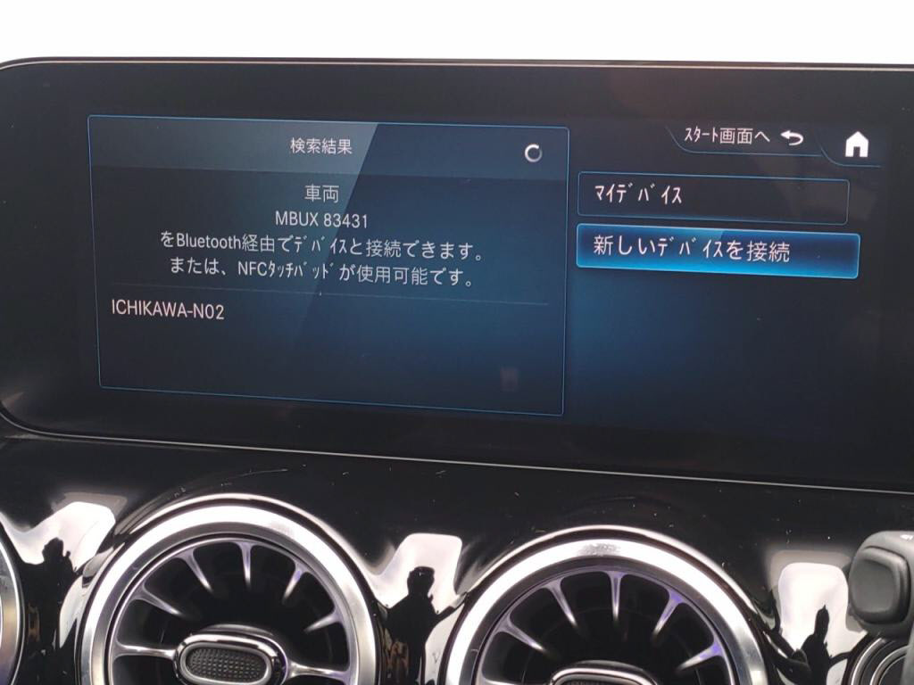 ベンツＧＬＡクラスＧＬＡ２００ｄ＿４マチックＡＭＧラインの写真 19