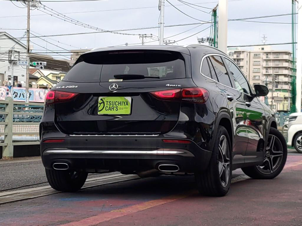 ベンツＧＬＡクラスＧＬＡ２００ｄ＿４マチックＡＭＧラインの写真 2