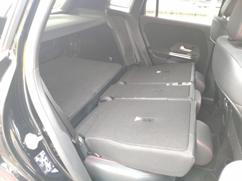 ベンツＧＬＡクラスＧＬＡ２００ｄ＿４マチックＡＭＧラインの写真 23