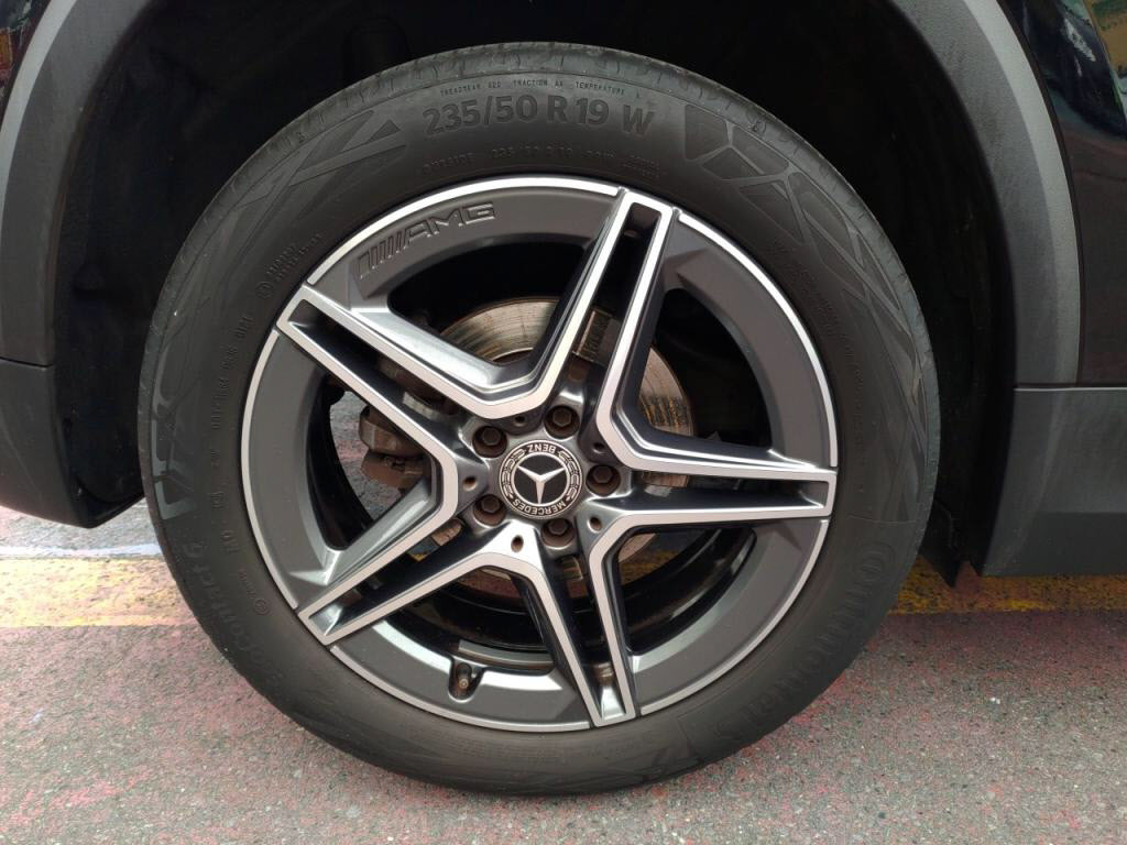 ベンツＧＬＡクラスＧＬＡ２００ｄ＿４マチックＡＭＧラインの写真 28