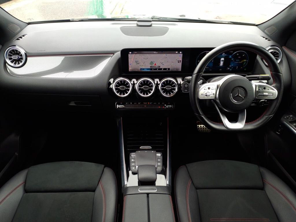 ベンツＧＬＡクラスＧＬＡ２００ｄ＿４マチックＡＭＧラインの写真 3