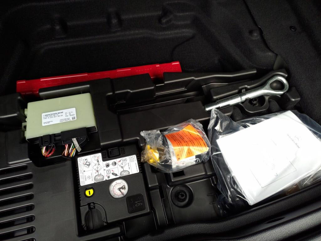 ベンツＧＬＡクラスＧＬＡ２００ｄ＿４マチックＡＭＧラインの写真 30