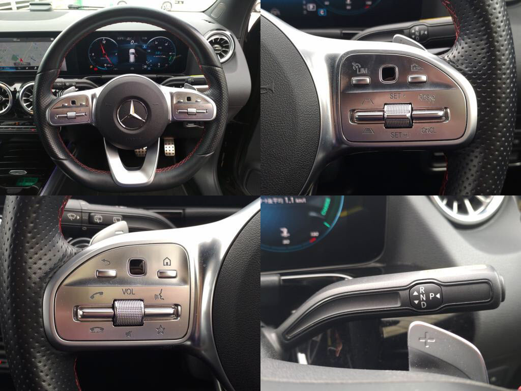 ベンツＧＬＡクラスＧＬＡ２００ｄ＿４マチックＡＭＧラインの写真 5