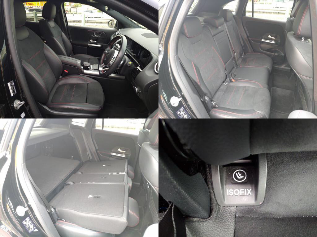 ベンツＧＬＡクラスＧＬＡ２００ｄ＿４マチックＡＭＧラインの写真 7