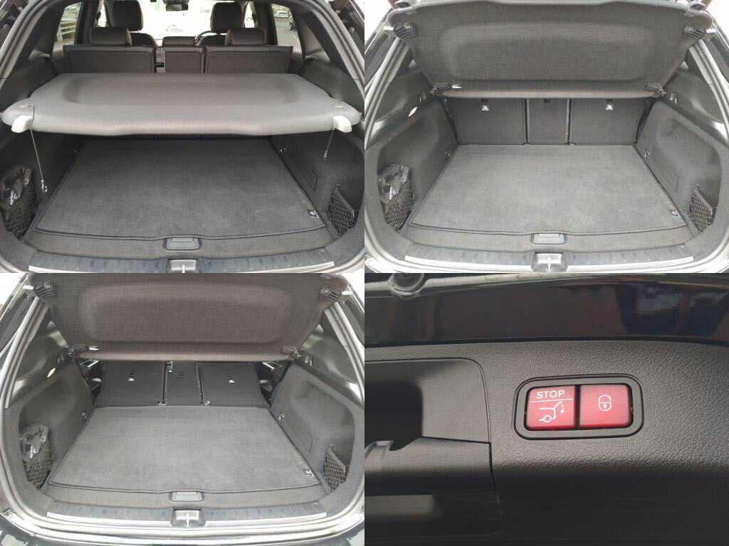 ベンツＧＬＡクラスＧＬＡ２００ｄ＿４マチックＡＭＧラインの写真 8