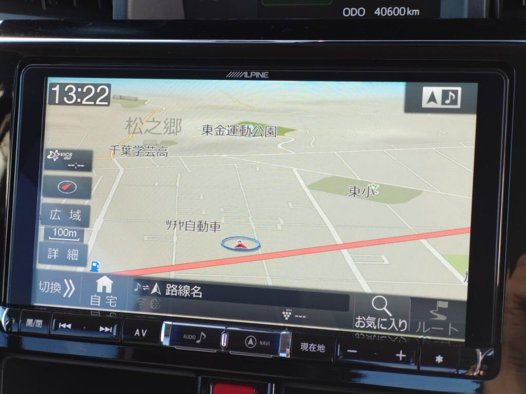 トールカスタムカスタムＧリミテッドＳＡ３の写真 17