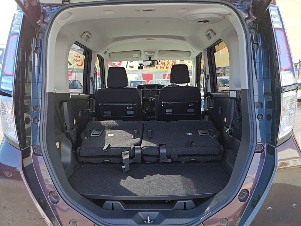 トールカスタムカスタムＧリミテッドＳＡ３の写真 27