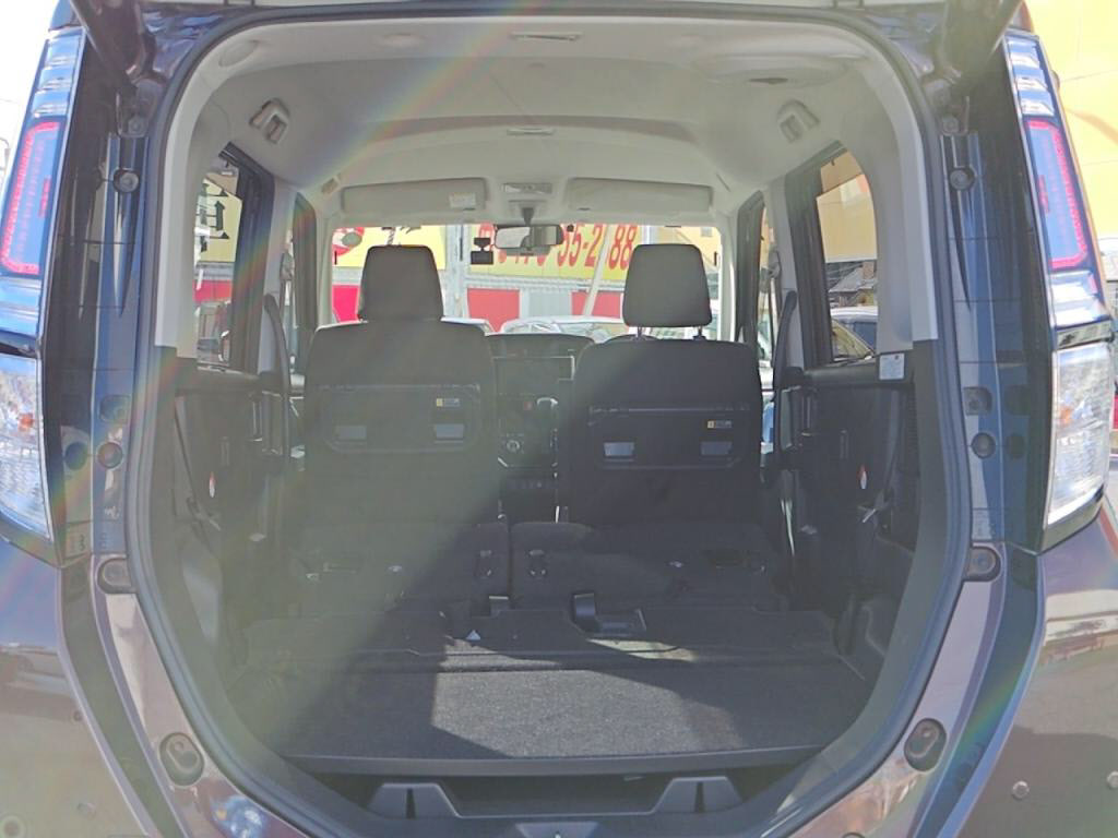 トールカスタムカスタムＧリミテッドＳＡ３の写真 28