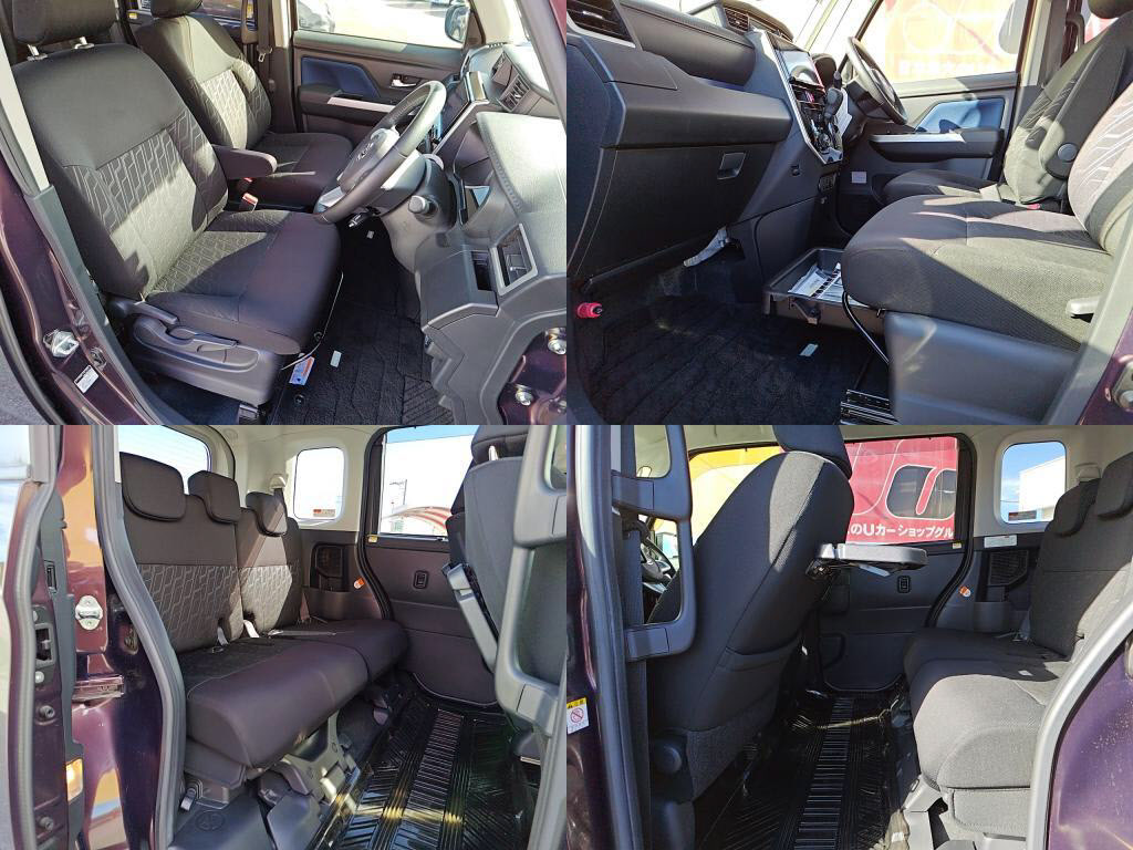 トールカスタムカスタムＧリミテッドＳＡ３の写真 7