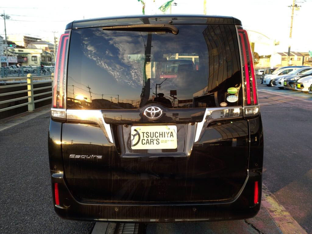 エスクァイアＧｉの写真 12