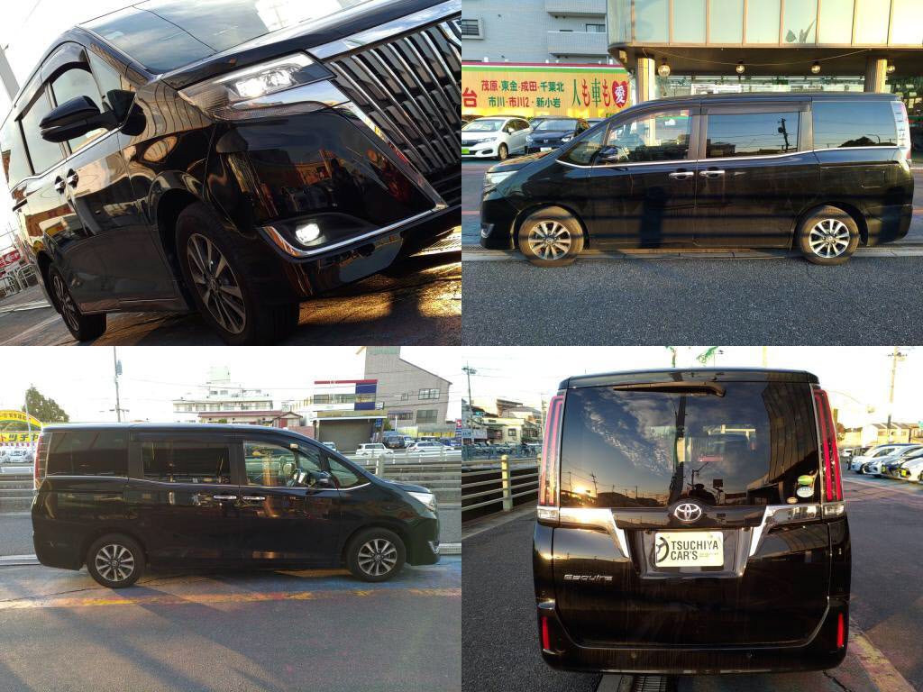 エスクァイアＧｉの写真 4