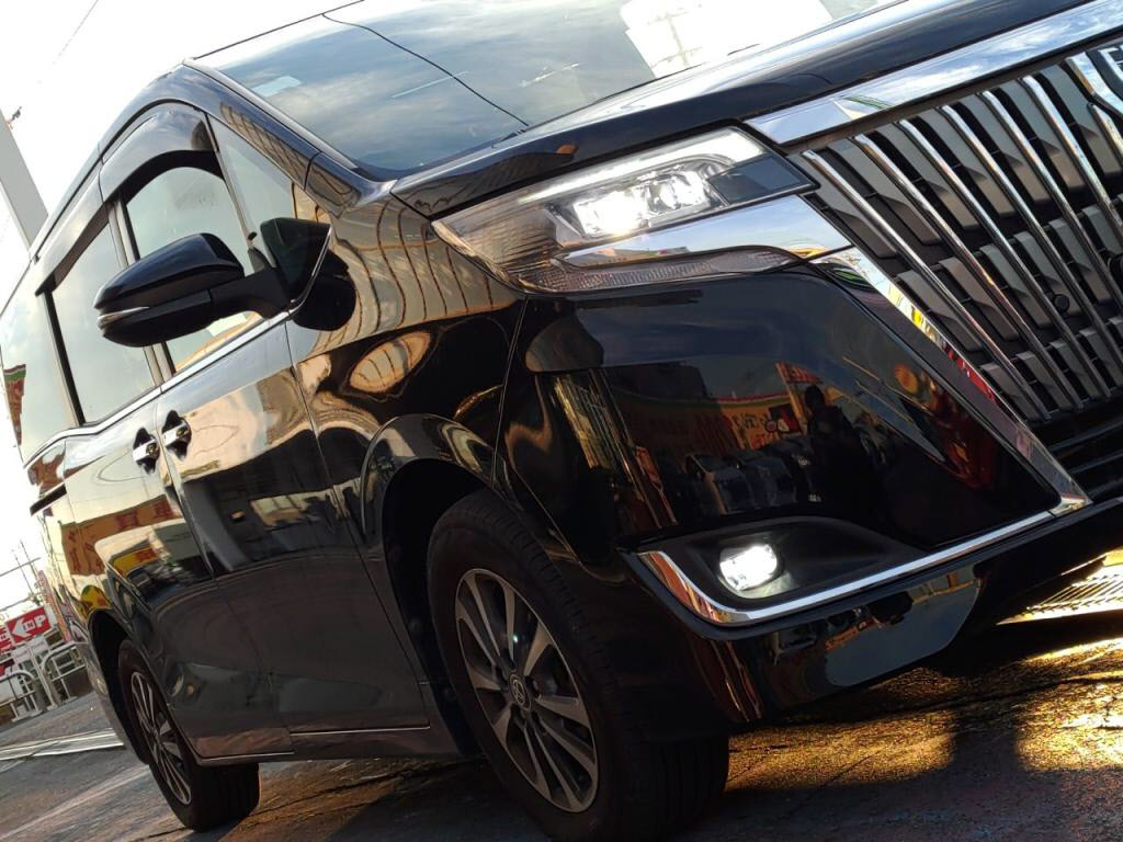 エスクァイアＧｉの写真 9