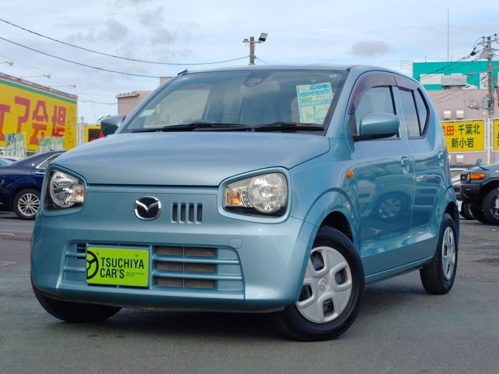 マツダ　キャロル５Ｄ　ＧＳ