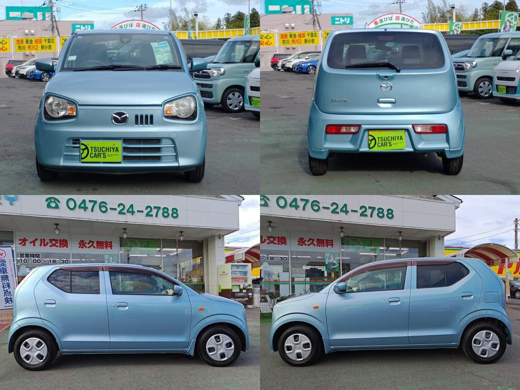 キャロル５ＤＧＳの写真 4