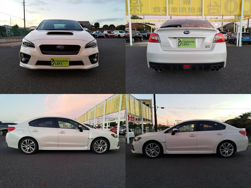 ＷＲＸ＿Ｓ４２．０ＧＴ－Ｓアイサイトの写真 4