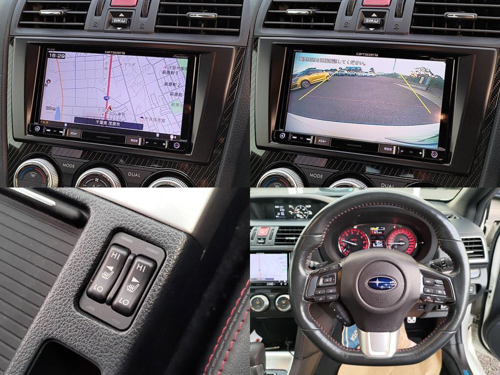 ＷＲＸ＿Ｓ４２．０ＧＴ－Ｓアイサイトの写真 6