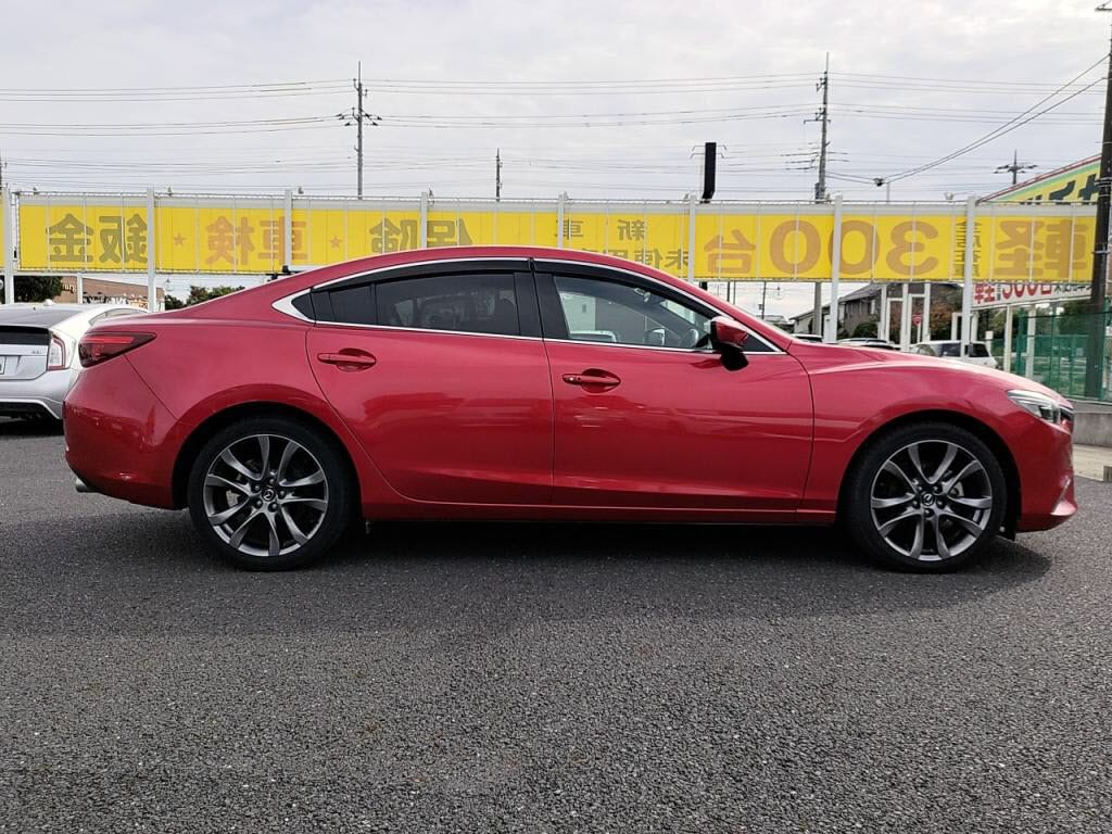 アテンザセダン２５Ｓ＿Ｌパッケージの写真 11