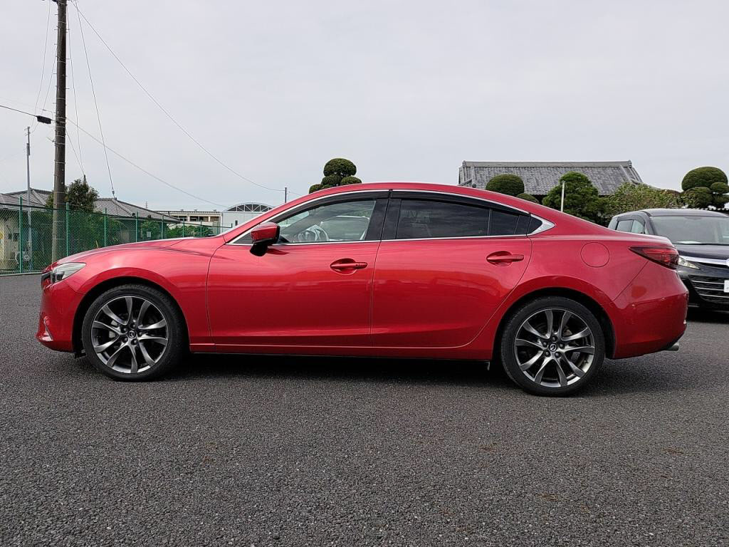 アテンザセダン２５Ｓ＿Ｌパッケージの写真 12