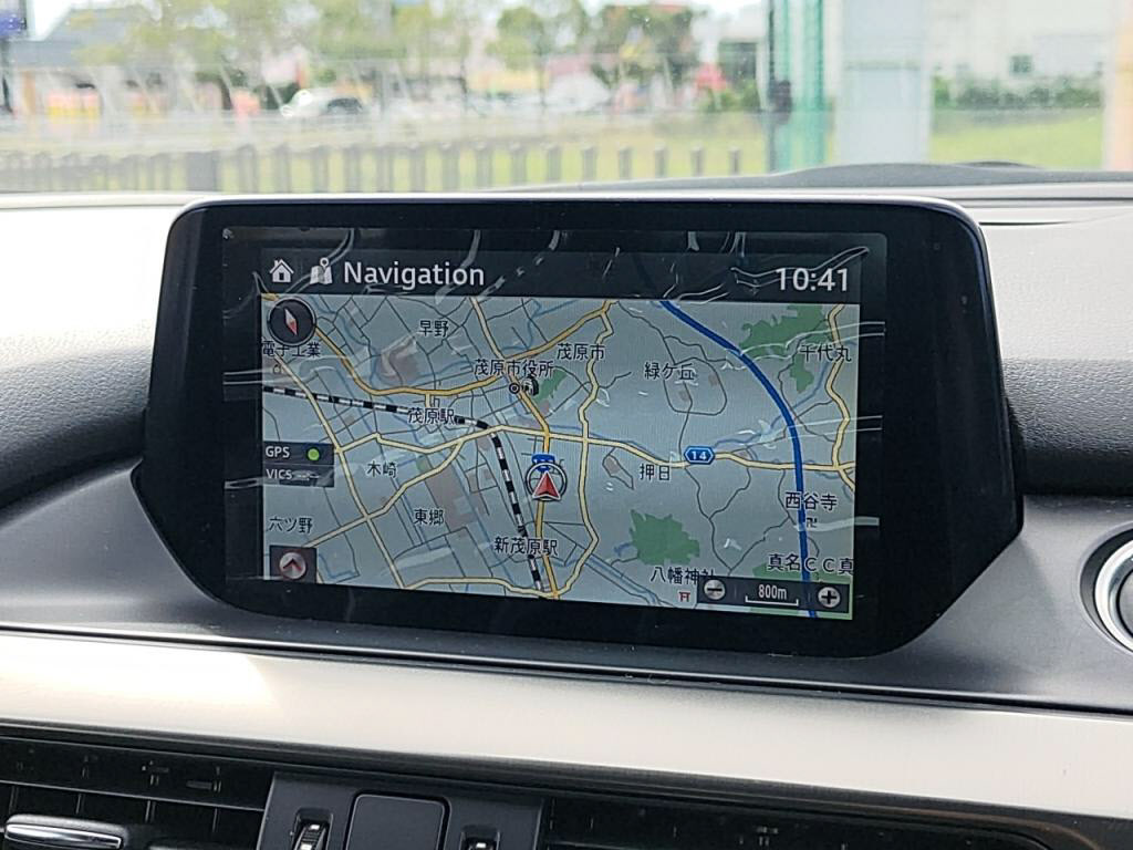 アテンザセダン２５Ｓ＿Ｌパッケージの写真 17