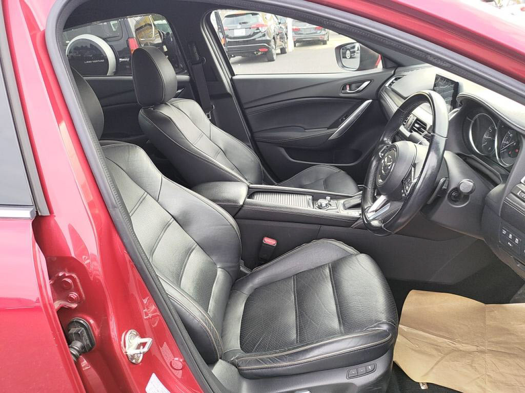 アテンザセダン２５Ｓ＿Ｌパッケージの写真 21