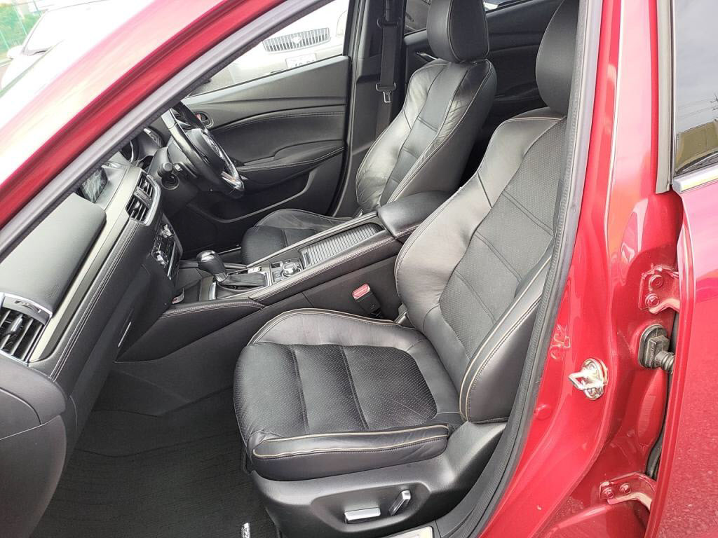 アテンザセダン２５Ｓ＿Ｌパッケージの写真 22