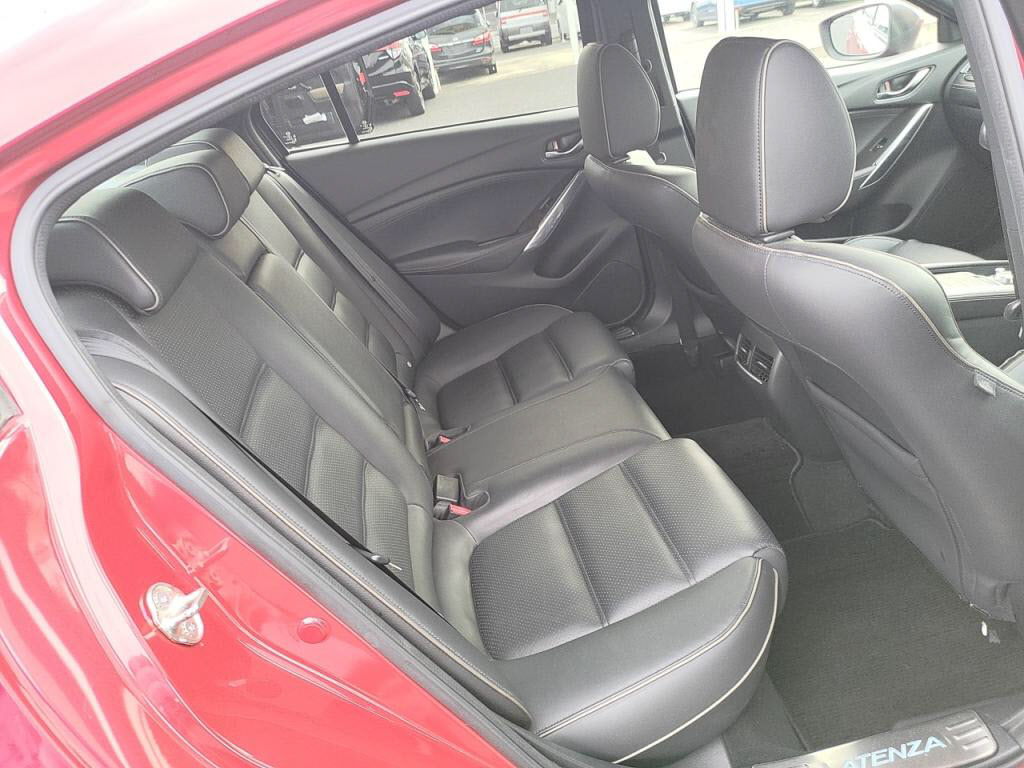 アテンザセダン２５Ｓ＿Ｌパッケージの写真 24