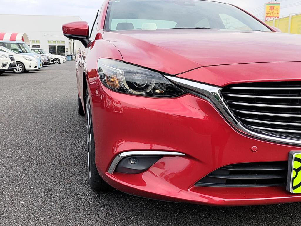 アテンザセダン２５Ｓ＿Ｌパッケージの写真 26