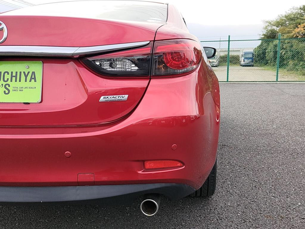 アテンザセダン２５Ｓ＿Ｌパッケージの写真 27