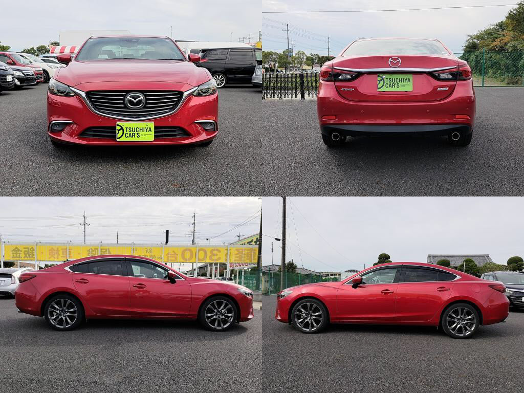 アテンザセダン２５Ｓ＿Ｌパッケージの写真 4