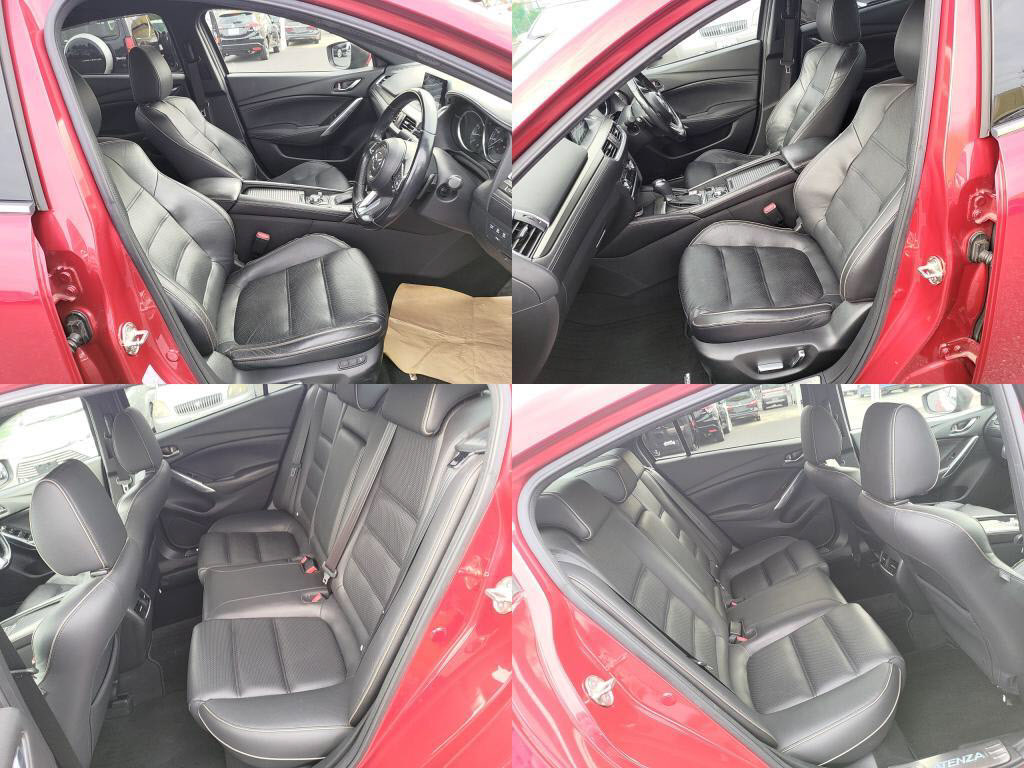 アテンザセダン２５Ｓ＿Ｌパッケージの写真 7