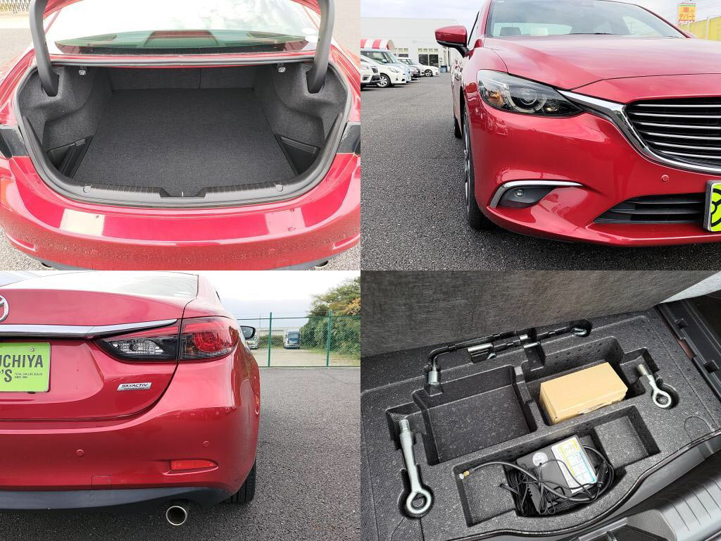 アテンザセダン２５Ｓ＿Ｌパッケージの写真 8