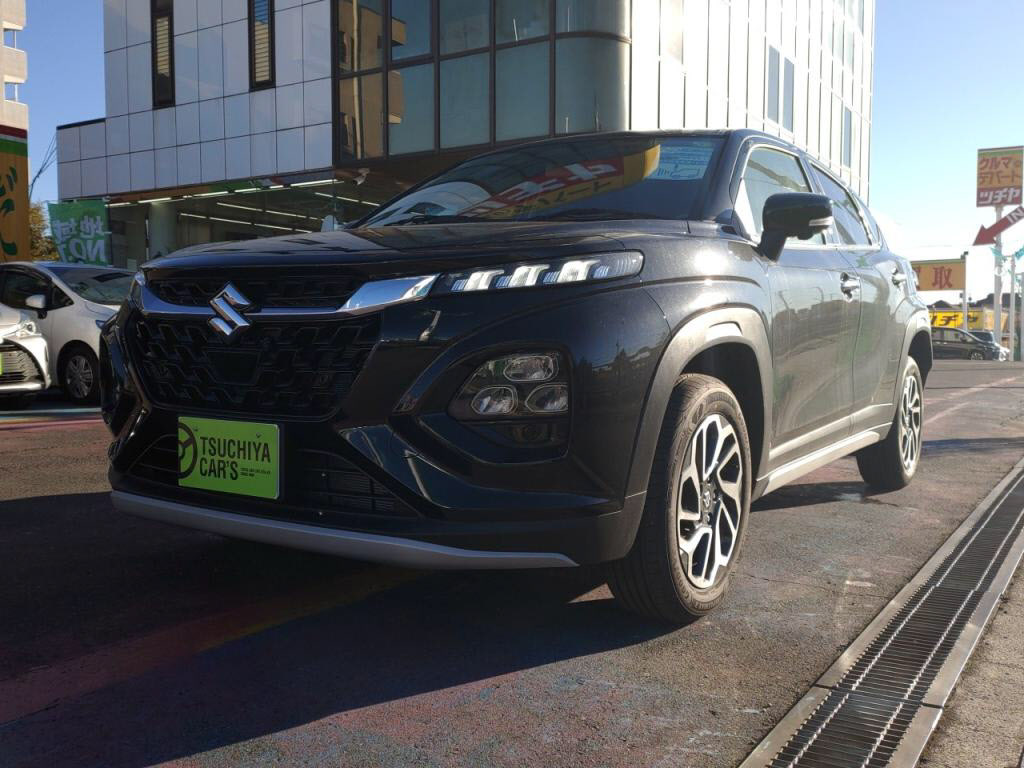 スズキ　フロンクス　ヒョウジュン