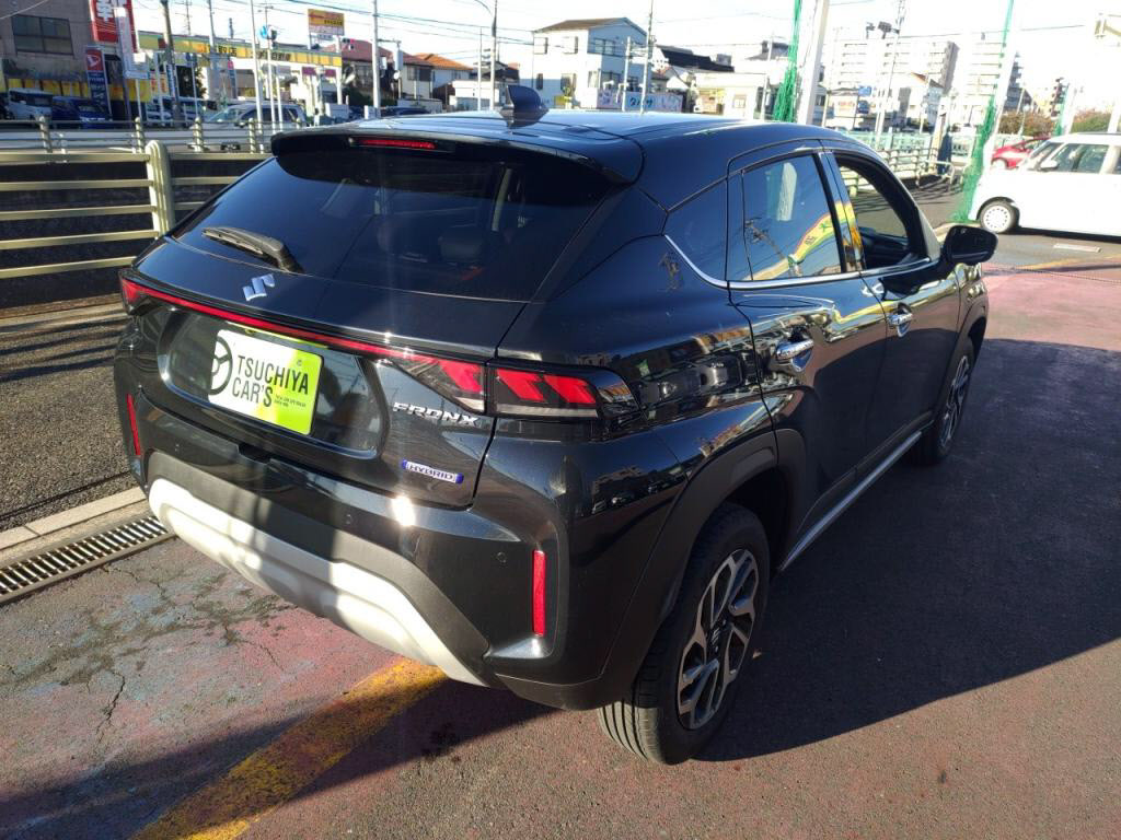 フロンクスヒョウジュンの写真 2