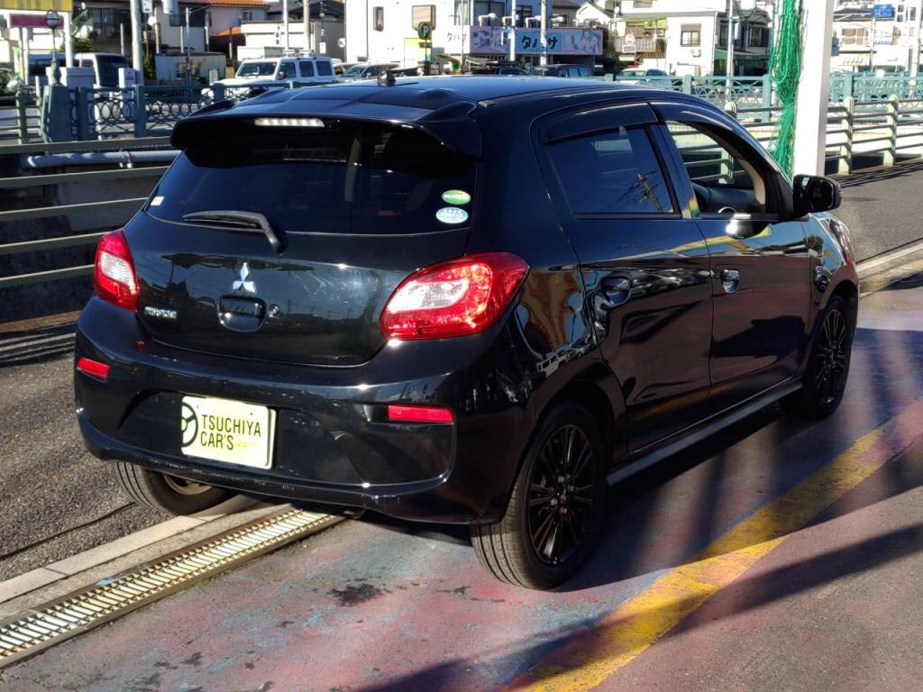 ミラージュブラックエディションの写真 2