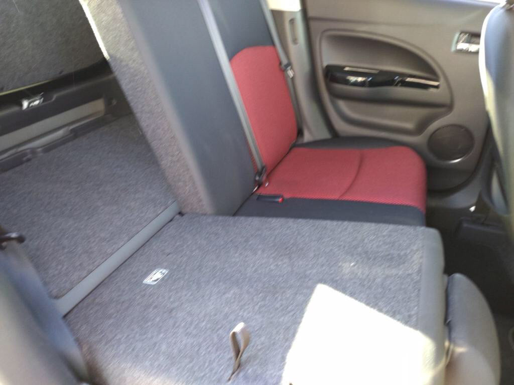 ミラージュブラックエディションの写真 22