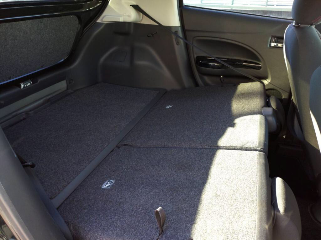 ミラージュブラックエディションの写真 23