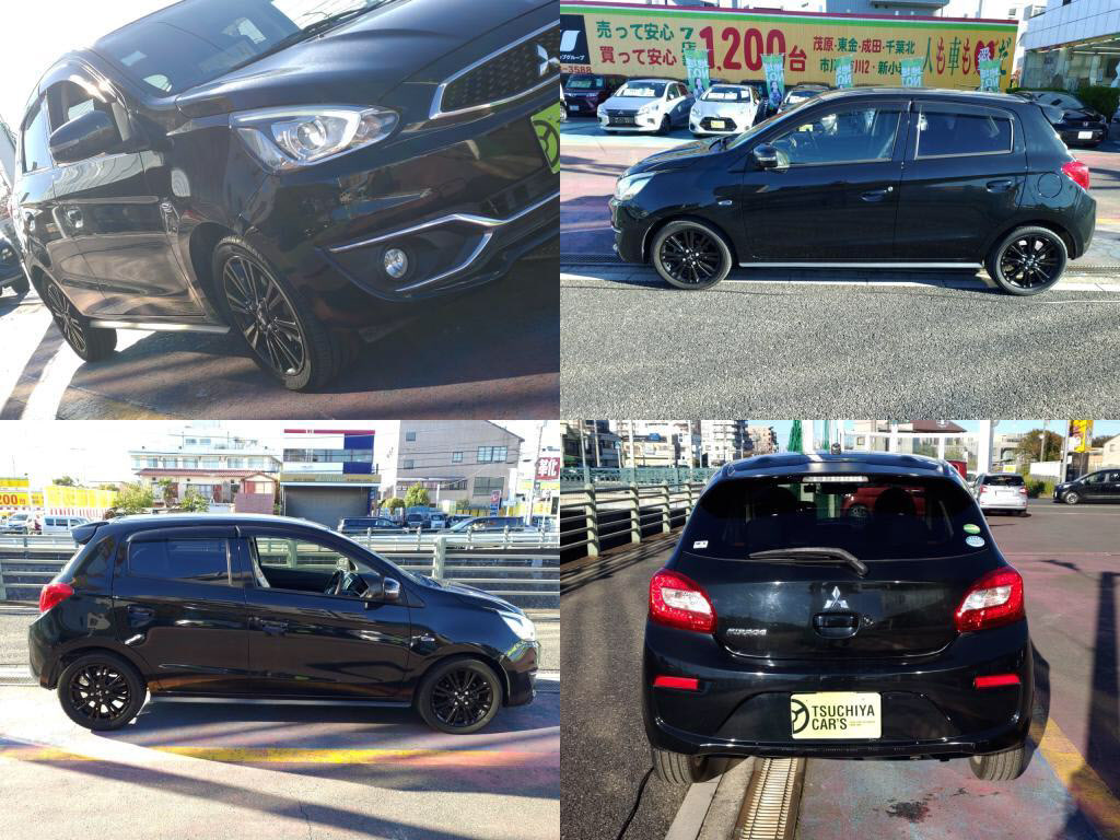 ミラージュブラックエディションの写真 4