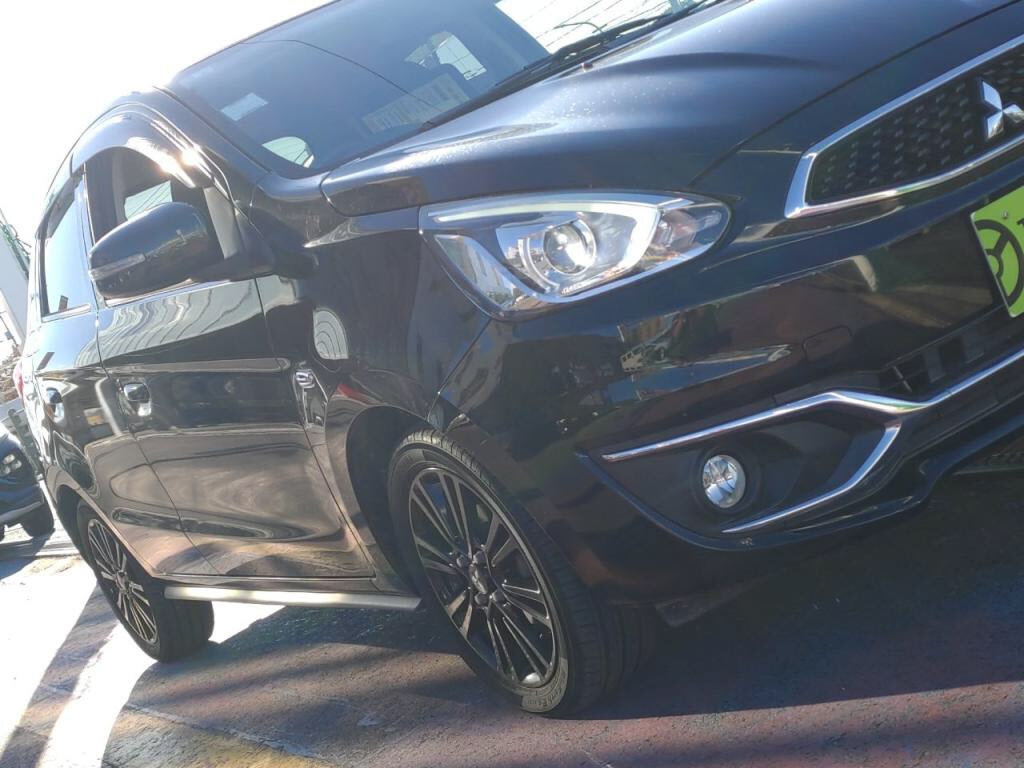 ミラージュブラックエディションの写真 9