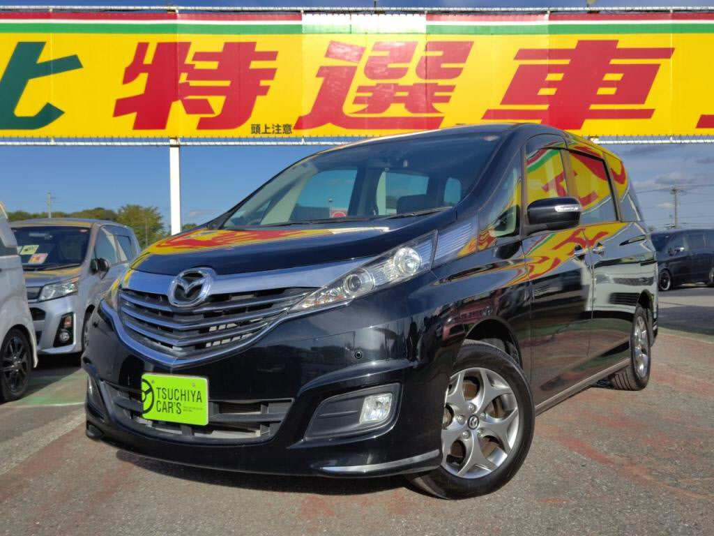 マツダ　ビアンテ　グランツ－スカイアクティブ