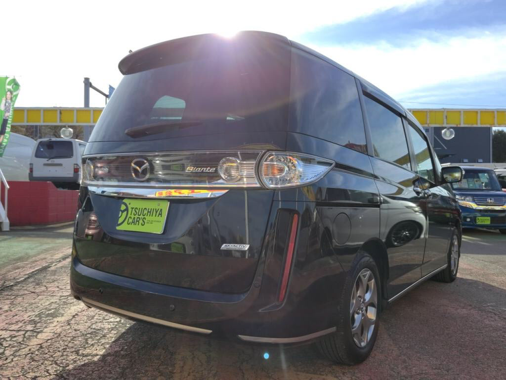 ビアンテグランツ－スカイアクティブの写真 2