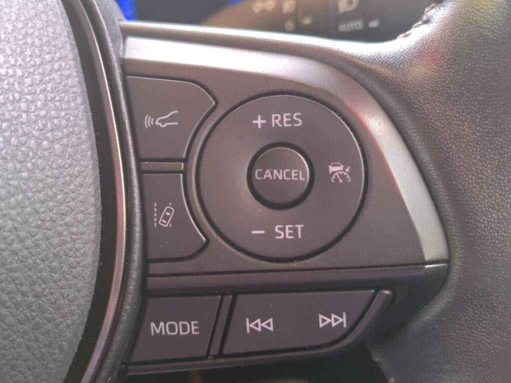 カローラツーリングハイブリッドハイブリッドダブルバイビーの写真 18