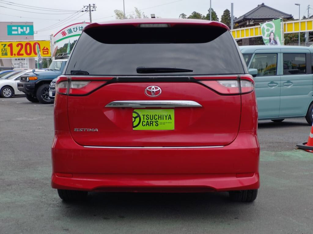 エスティマアエラスプレミアムＧの写真 9