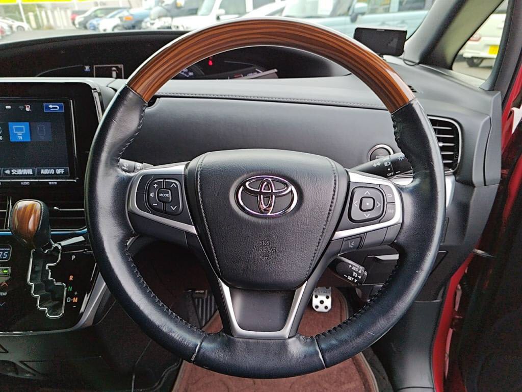 エスティマアエラスプレミアムＧの写真 16