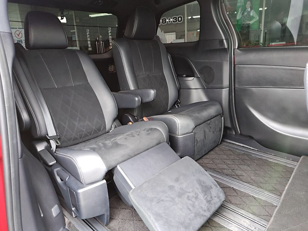 エスティマアエラスプレミアムＧの写真 22