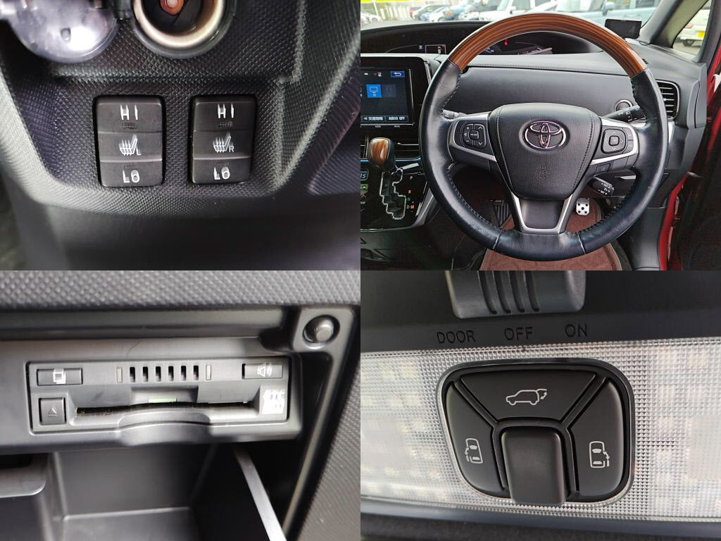 エスティマアエラスプレミアムＧの写真 5