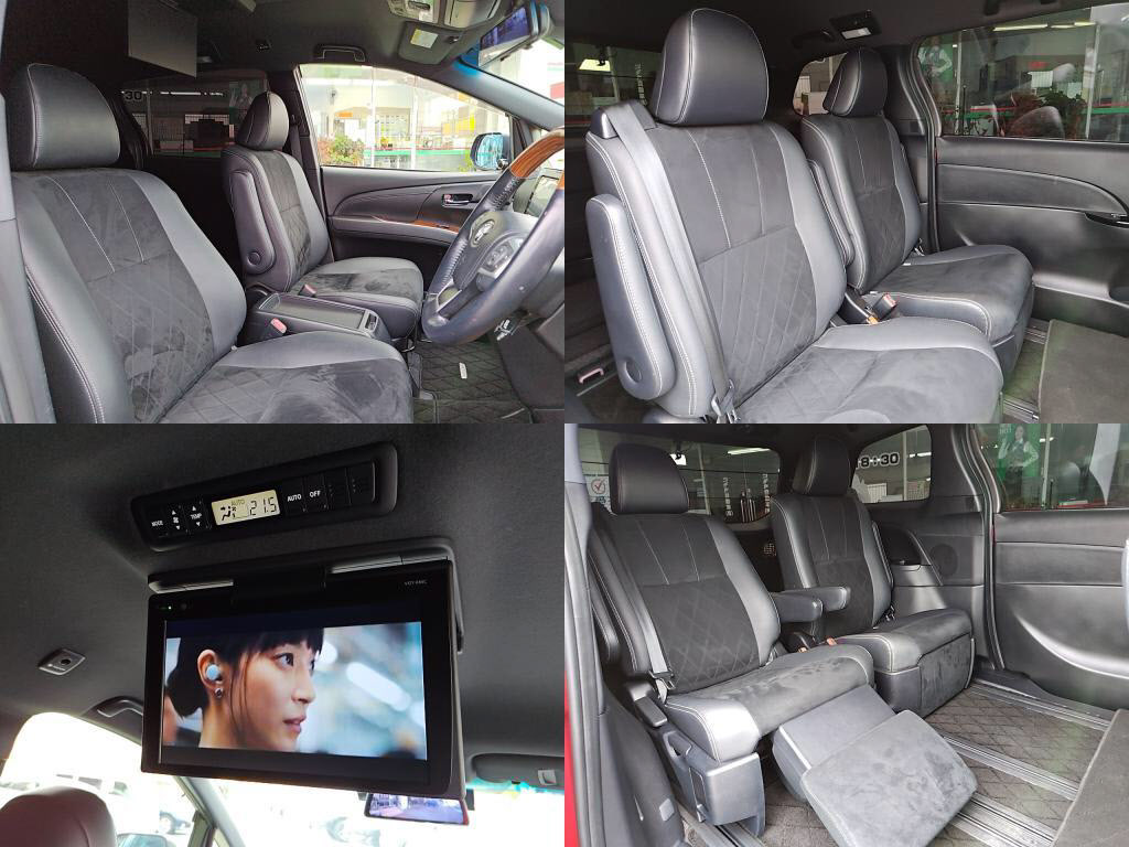 エスティマアエラスプレミアムＧの写真 6