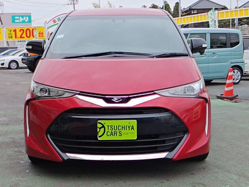 エスティマアエラスプレミアムＧの写真 8