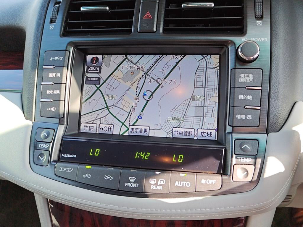 クラウンロイヤルサルーンの写真 13