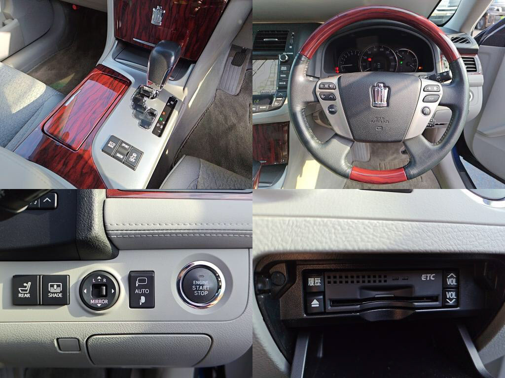 クラウンロイヤルサルーンの写真 6