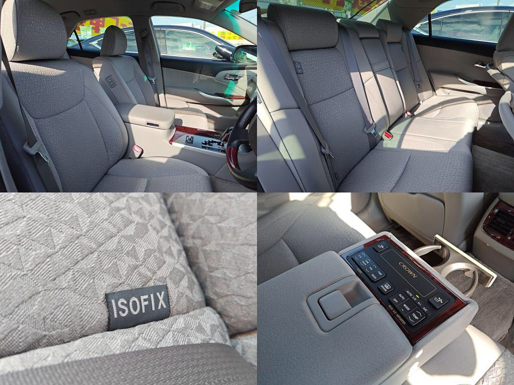 クラウンロイヤルサルーンの写真 7